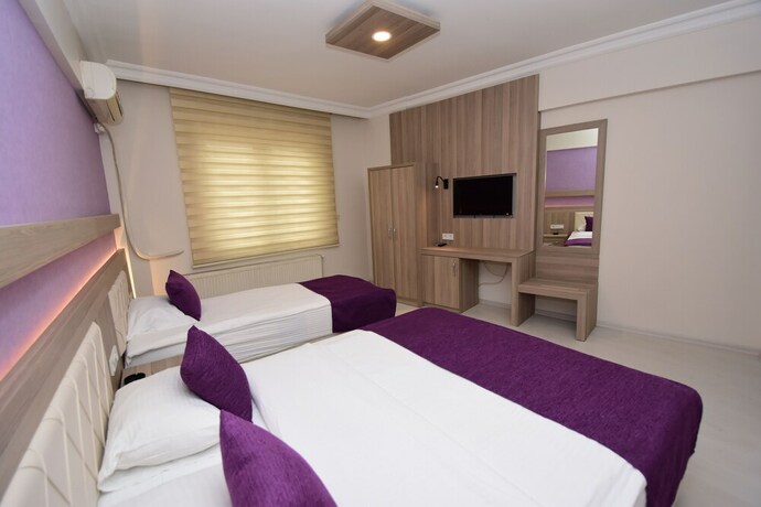 Imagen general del PLEVNE OTEL. Foto 18
