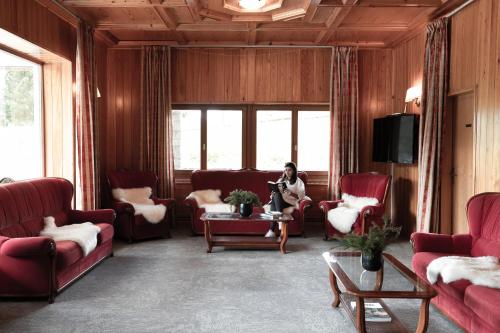 Imagen general del PLOSE Parkhotel & Residence. Foto 6