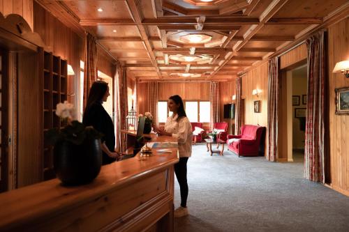 Imagen general del PLOSE Parkhotel & Residence. Foto 7