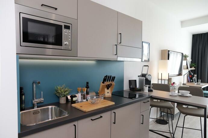 Imagen general del PM-AM Apartments GmbH. Foto 10