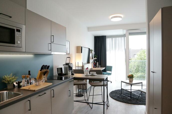Imagen general del PM-AM Apartments GmbH. Foto 14