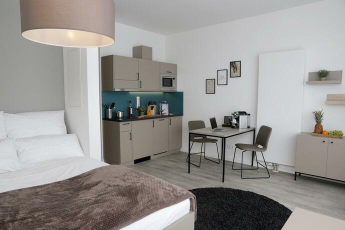 Imagen general del PM-AM Apartments GmbH. Foto 15