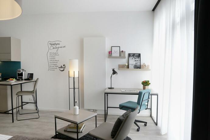 Imagen general del PM-AM Apartments GmbH. Foto 18