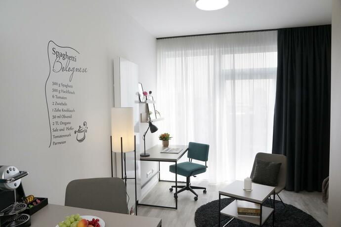 Imagen general del PM-AM Apartments GmbH. Foto 24
