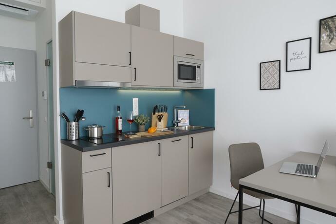 Imagen general del PM-AM Apartments GmbH. Foto 32