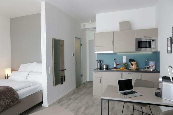 Imagen general del PM-AM Apartments GmbH. Foto 34
