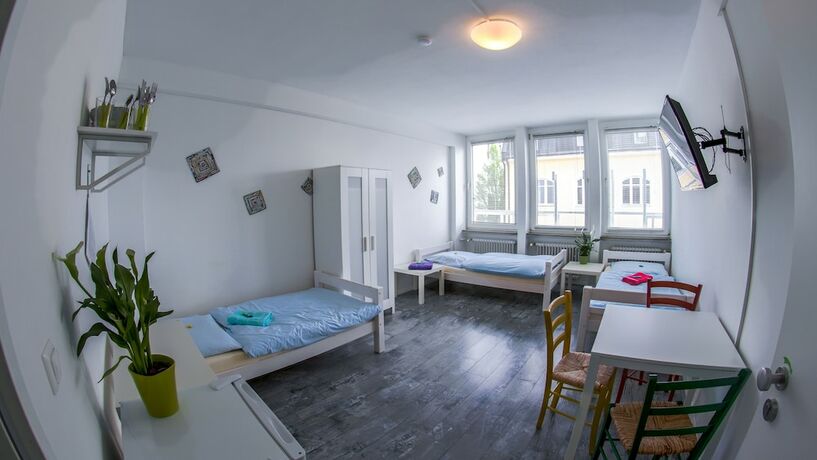 Imagen de la habitación del PM-Rooms - Hostel. Foto 16