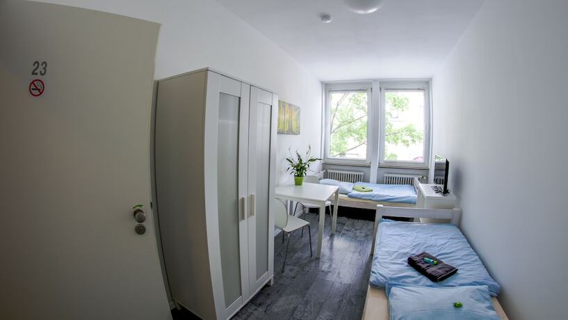 Imagen general del PM-Rooms - Hostel. Foto 2