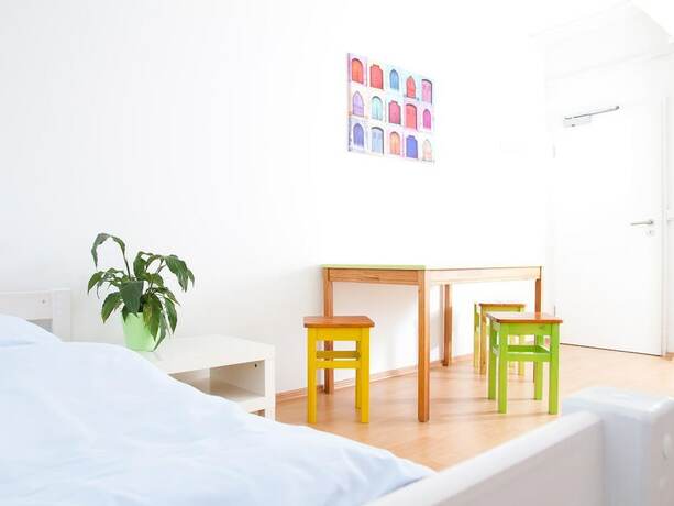 Imagen general del PM-Rooms - Hostel. Foto 3