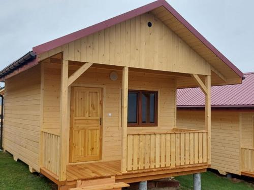 Imagen de la habitación del POD FALAMI - domki letniskowe. Foto 17