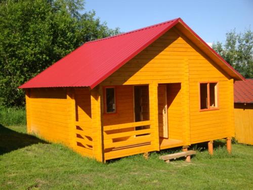 Imagen de la habitación del POD FALAMI - domki letniskowe. Foto 20