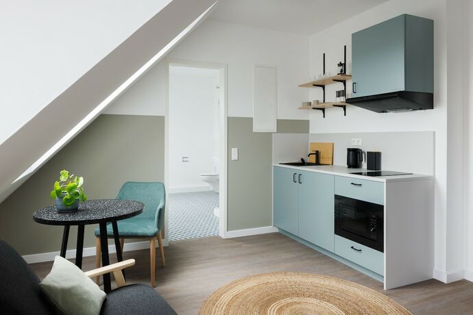 Imagen de la habitación del POHA House Büchel. Foto 16