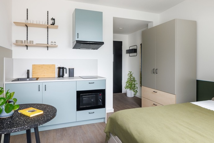 Imagen general del POHA House Büchel. Foto 5