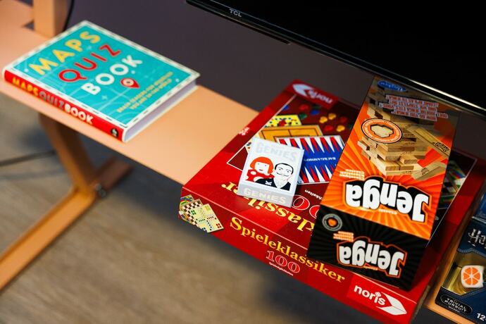 Imagen general del POHA House Büchel. Foto 7