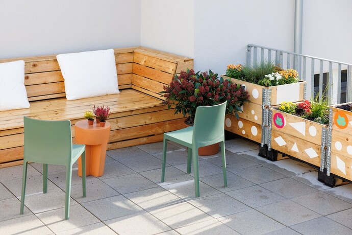 Imagen general del POHA House Büchel. Foto 8