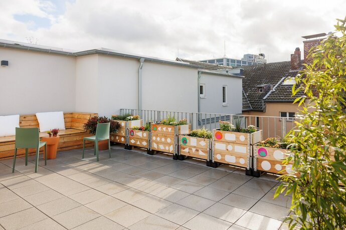 Imagen general del POHA House Büchel. Foto 9