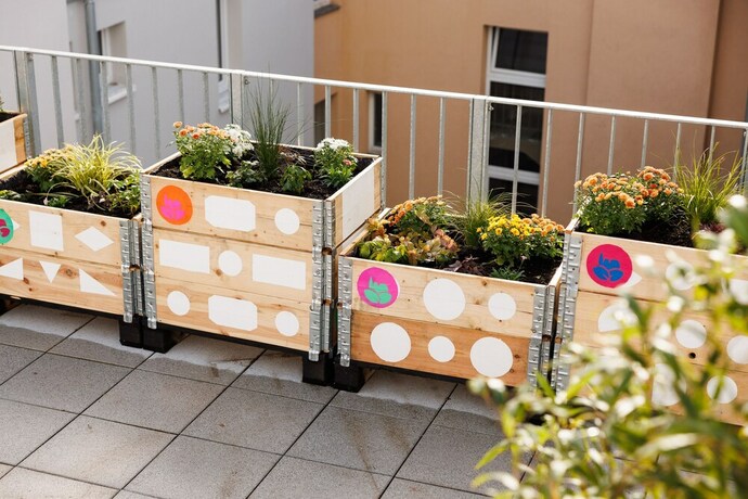 Imagen general del POHA House Büchel. Foto 13