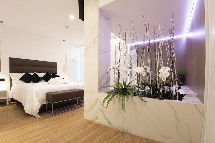 Imagen de la habitación del POPULA - The Lifestyle Hotel. Foto 9