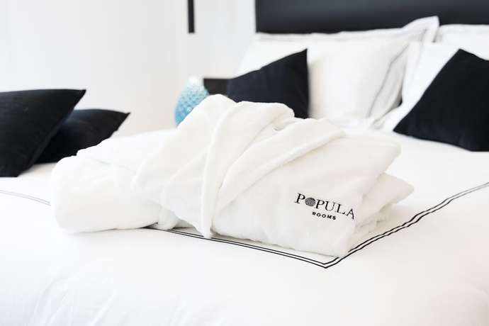 Imagen de la habitación del POPULA - The Lifestyle Hotel. Foto 12