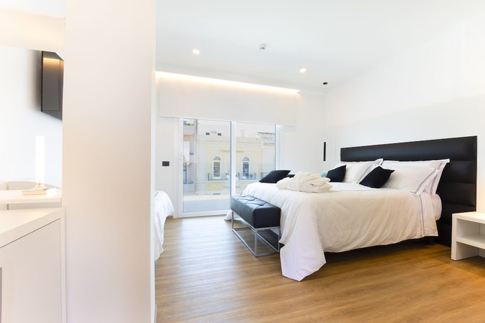 Imagen de la habitación del POPULA - The Lifestyle Hotel. Foto 13