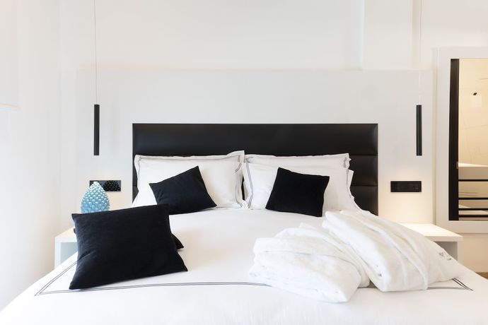 Imagen de la habitación del POPULA - The Lifestyle Hotel. Foto 17