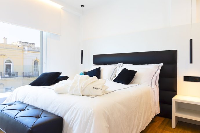 Imagen de la habitación del POPULA - The Lifestyle Hotel. Foto 18