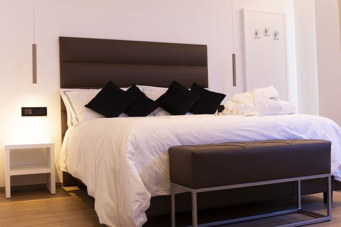 Imagen de la habitación del POPULA - The Lifestyle Hotel. Foto 19
