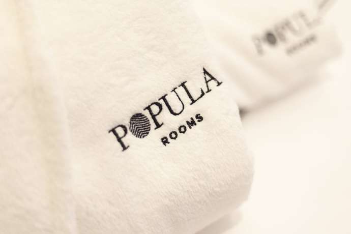 Imagen de la habitación del POPULA - The Lifestyle Hotel. Foto 20