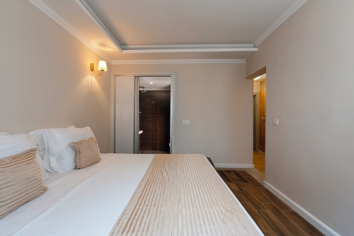 Imagen de la habitación del PORTO AZUL OTEL. Foto 4