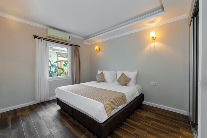 Imagen de la habitación del PORTO AZUL OTEL. Foto 5