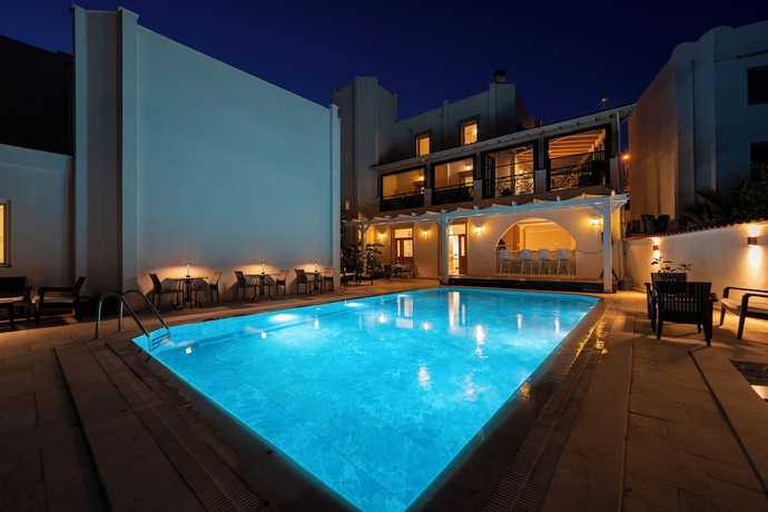 Imagen general del PORTO AZUL OTEL. Foto 1