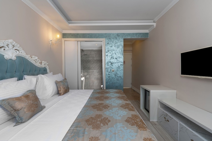 Imagen de la habitación del PORTO AZUL OTEL. Foto 10