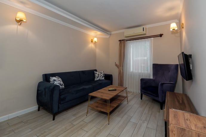 Imagen de la habitación del PORTO AZUL OTEL. Foto 11