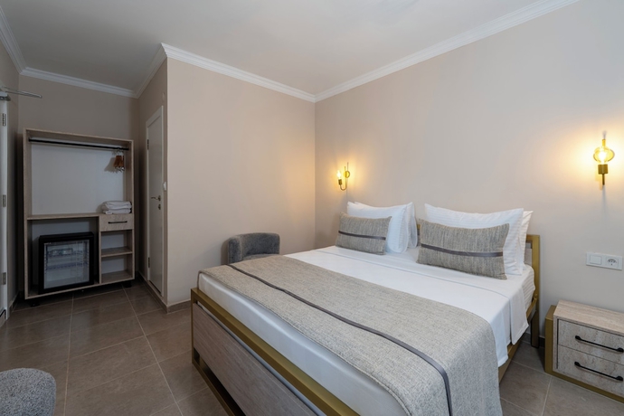 Imagen de la habitación del PORTO SOL HOTEL BODRUM. Foto 2
