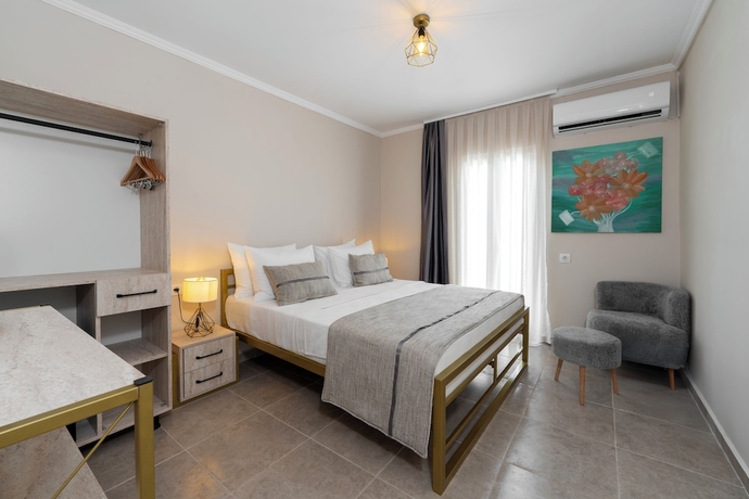 Imagen de la habitación del PORTO SOL HOTEL BODRUM. Foto 3