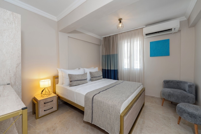 Imagen de la habitación del PORTO SOL HOTEL BODRUM. Foto 4