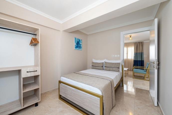 Imagen de la habitación del PORTO SOL HOTEL BODRUM. Foto 5