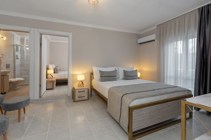 Imagen de la habitación del PORTO SOL HOTEL BODRUM. Foto 6