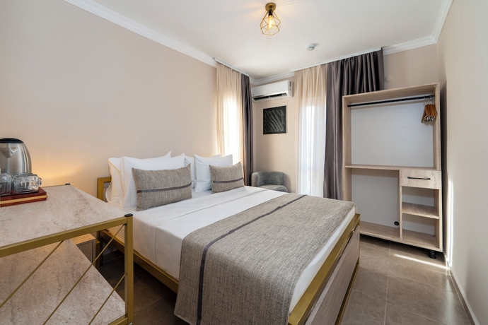 Imagen de la habitación del PORTO SOL HOTEL BODRUM. Foto 9