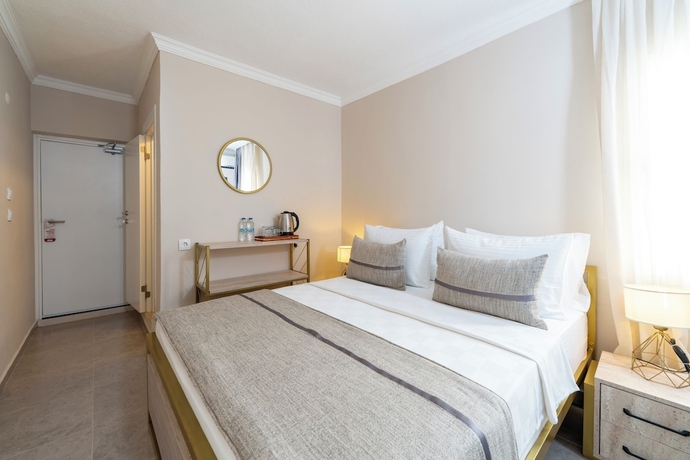 Imagen de la habitación del PORTO SOL HOTEL BODRUM. Foto 10