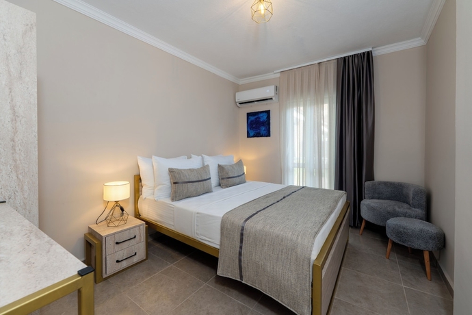 Imagen de la habitación del PORTO SOL HOTEL BODRUM. Foto 11