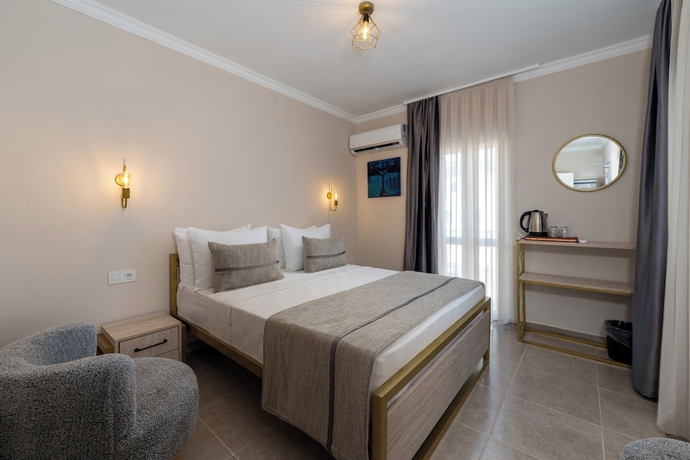 Imagen de la habitación del PORTO SOL HOTEL BODRUM. Foto 12