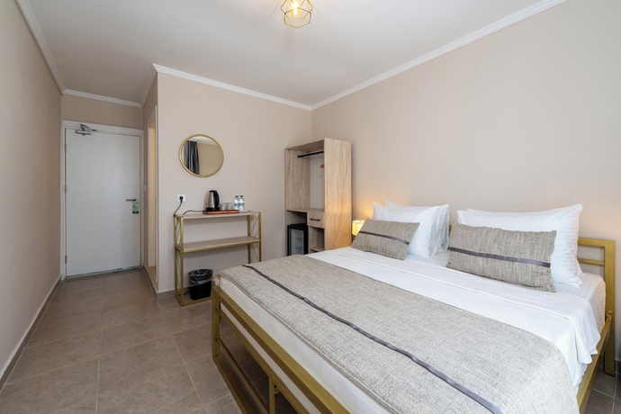 Imagen de la habitación del PORTO SOL HOTEL BODRUM. Foto 14