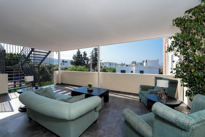 Imagen de la habitación del PORTO SOL HOTEL BODRUM. Foto 15