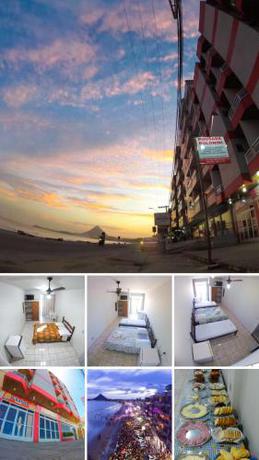 Imagen general del POUSADA POLONINI - Localização ótima. Foto 7