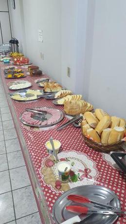 Imagen general del POUSADA POLONINI - Localização ótima. Foto 8