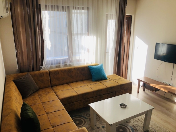 Imagen de la habitación del POandTA Apart Otel. Foto 4