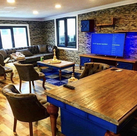 Imagen de los interiores del POandTA Apart Otel. Foto 19