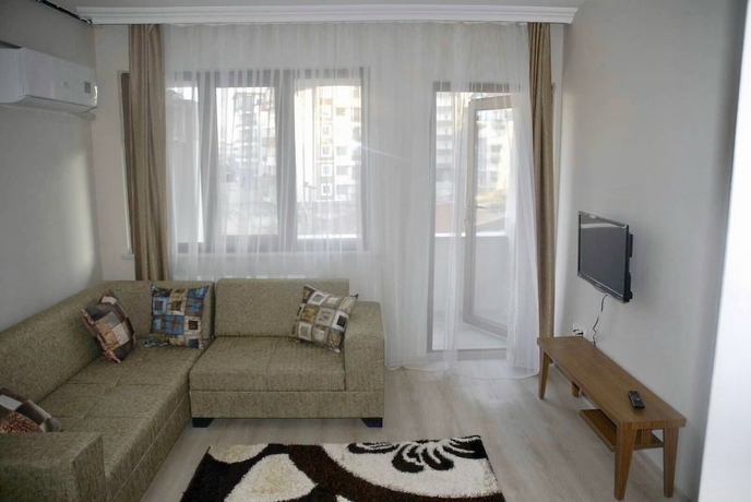 Imagen de la habitación del POandTA Apart Otel. Foto 12