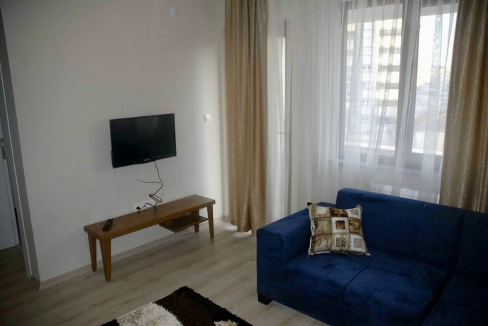 Imagen de la habitación del POandTA Apart Otel. Foto 13
